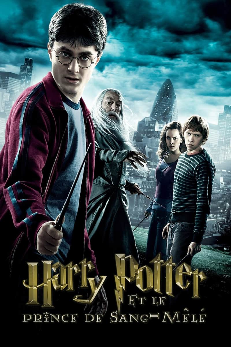 Harry Potter et le Prince de sang-mêlé