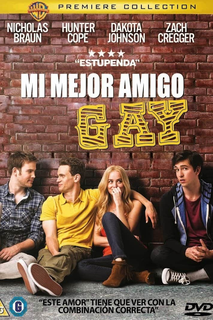 Mi mejor amigo gay