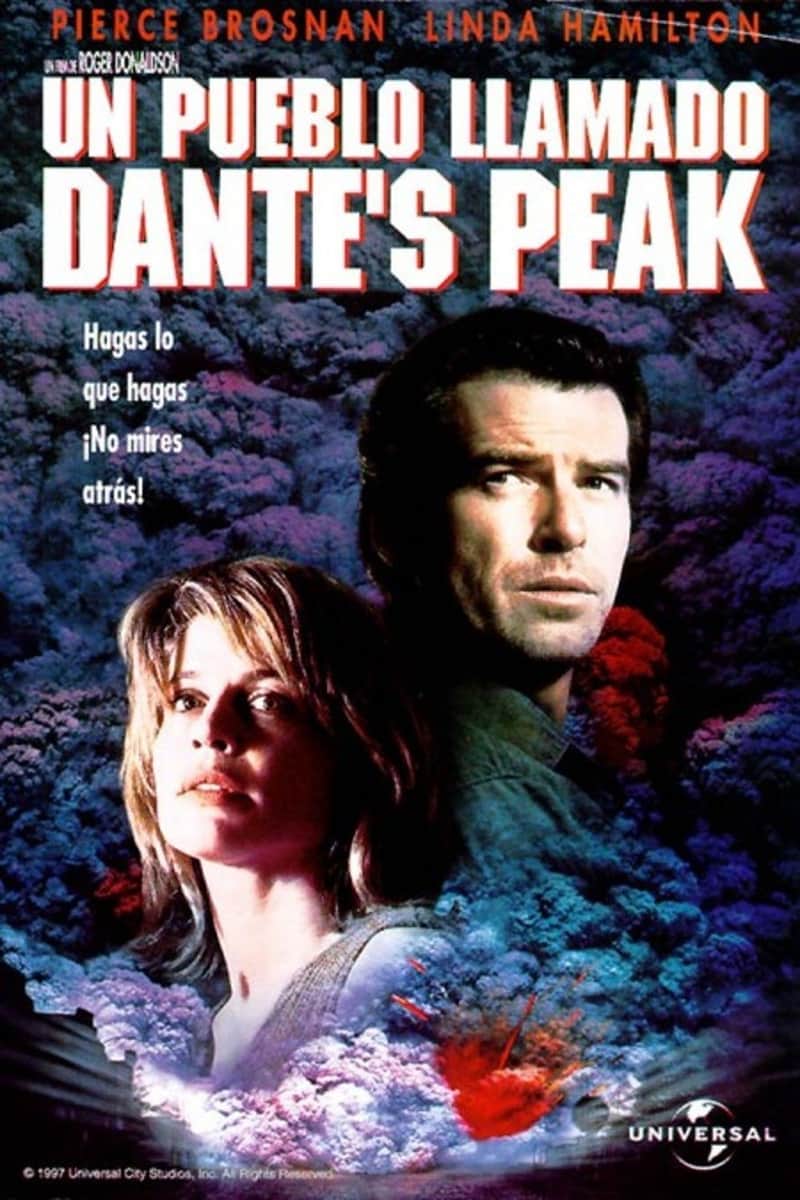 Un pueblo llamado Dante's Peak