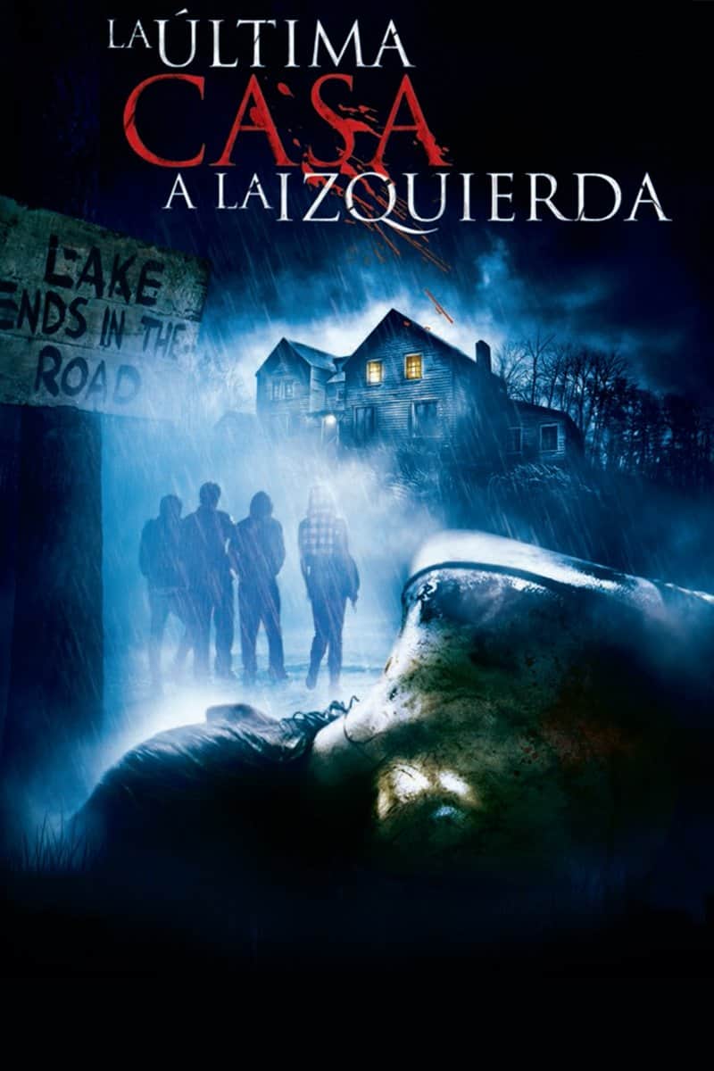 La última casa a la izquierda
