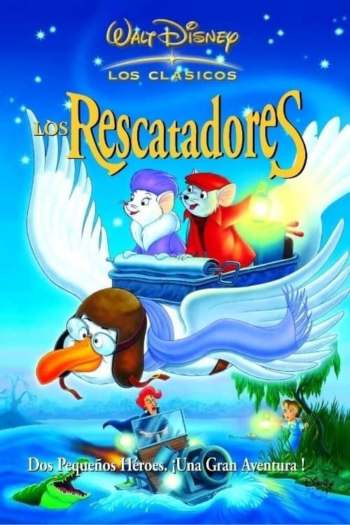 Los rescatadores