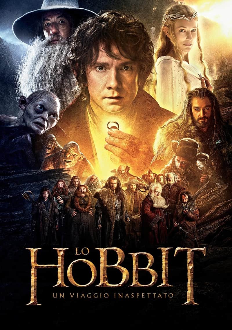 Lo Hobbit: Un viaggio inaspettato