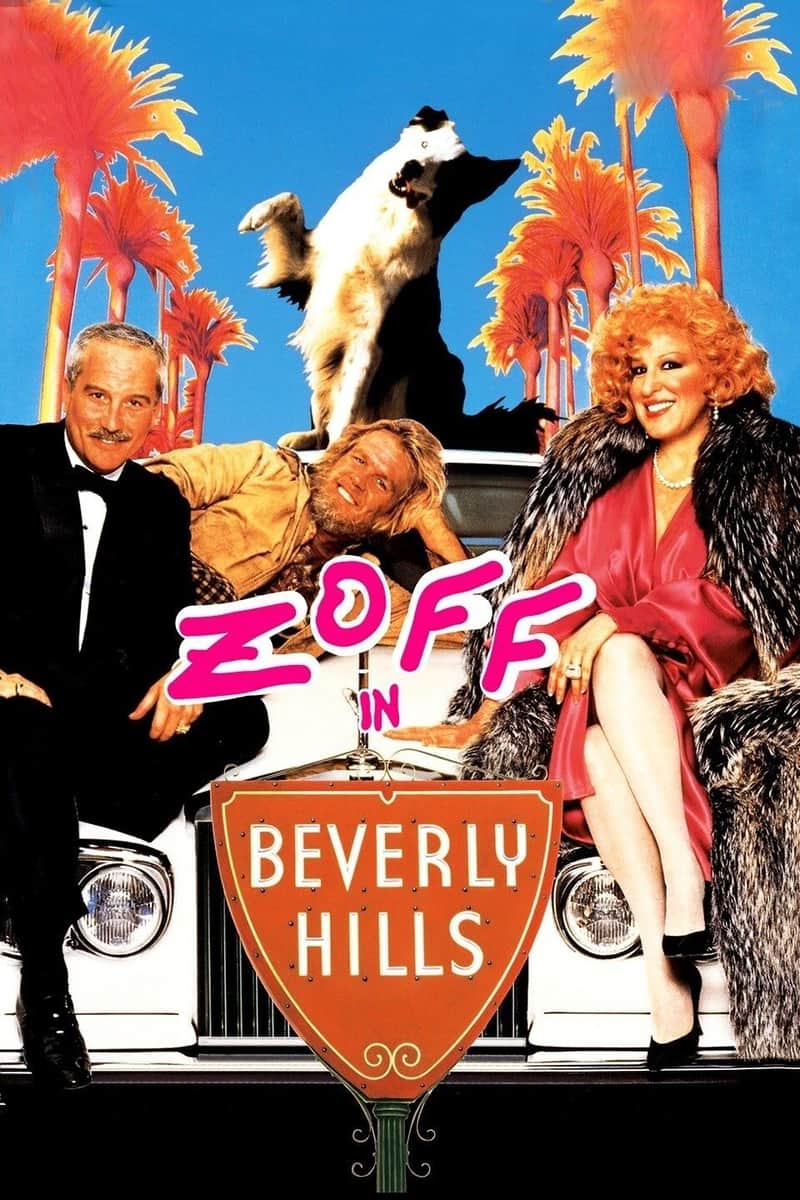 Zoff in Beverly Hills