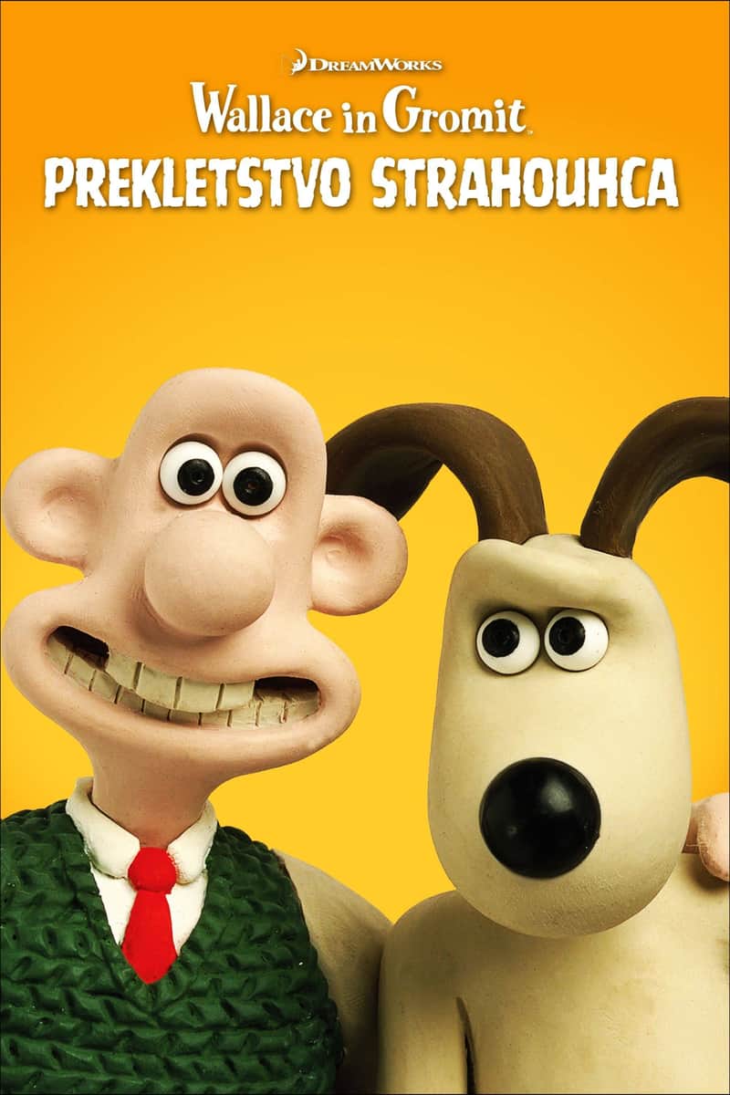 Wallace in Gromit: Prekletstvo Strahouhca