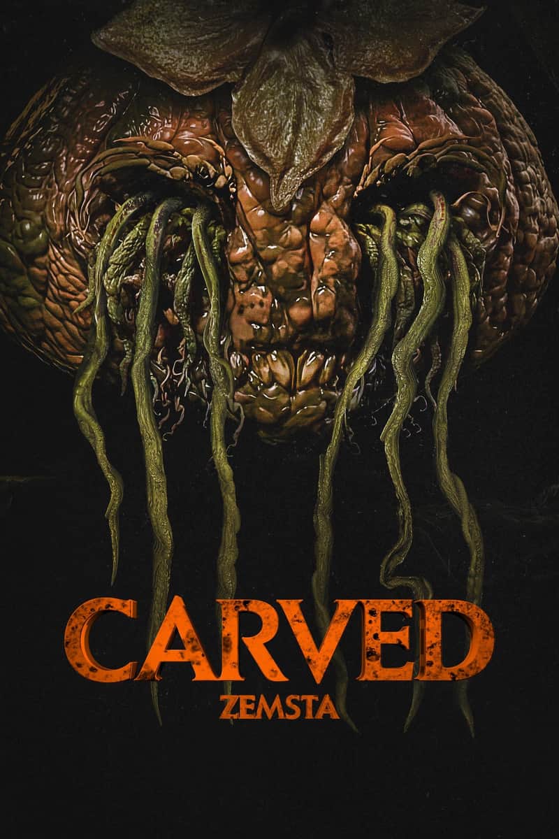 Carved: zemsta