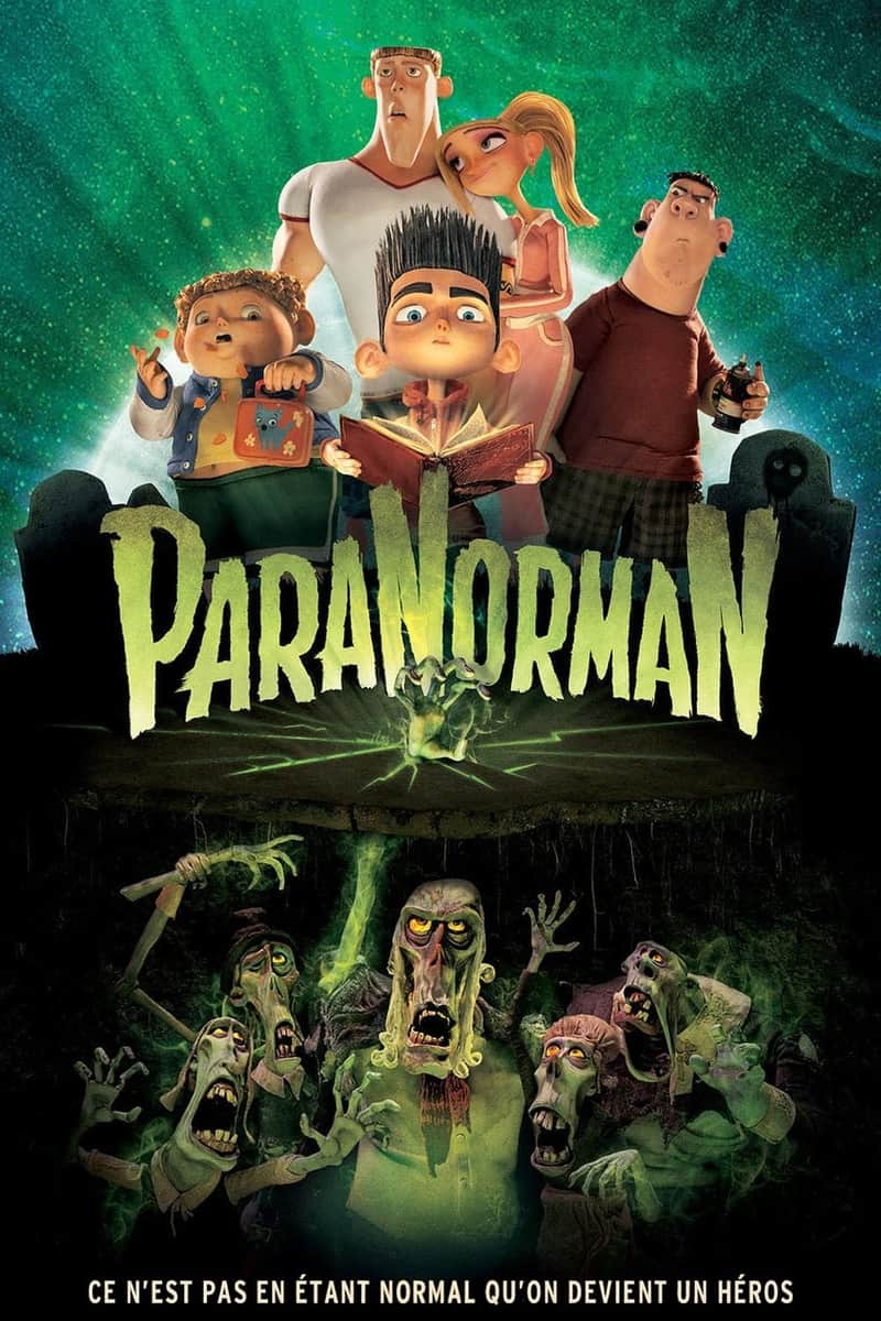 L'Étrange Pouvoir de Norman