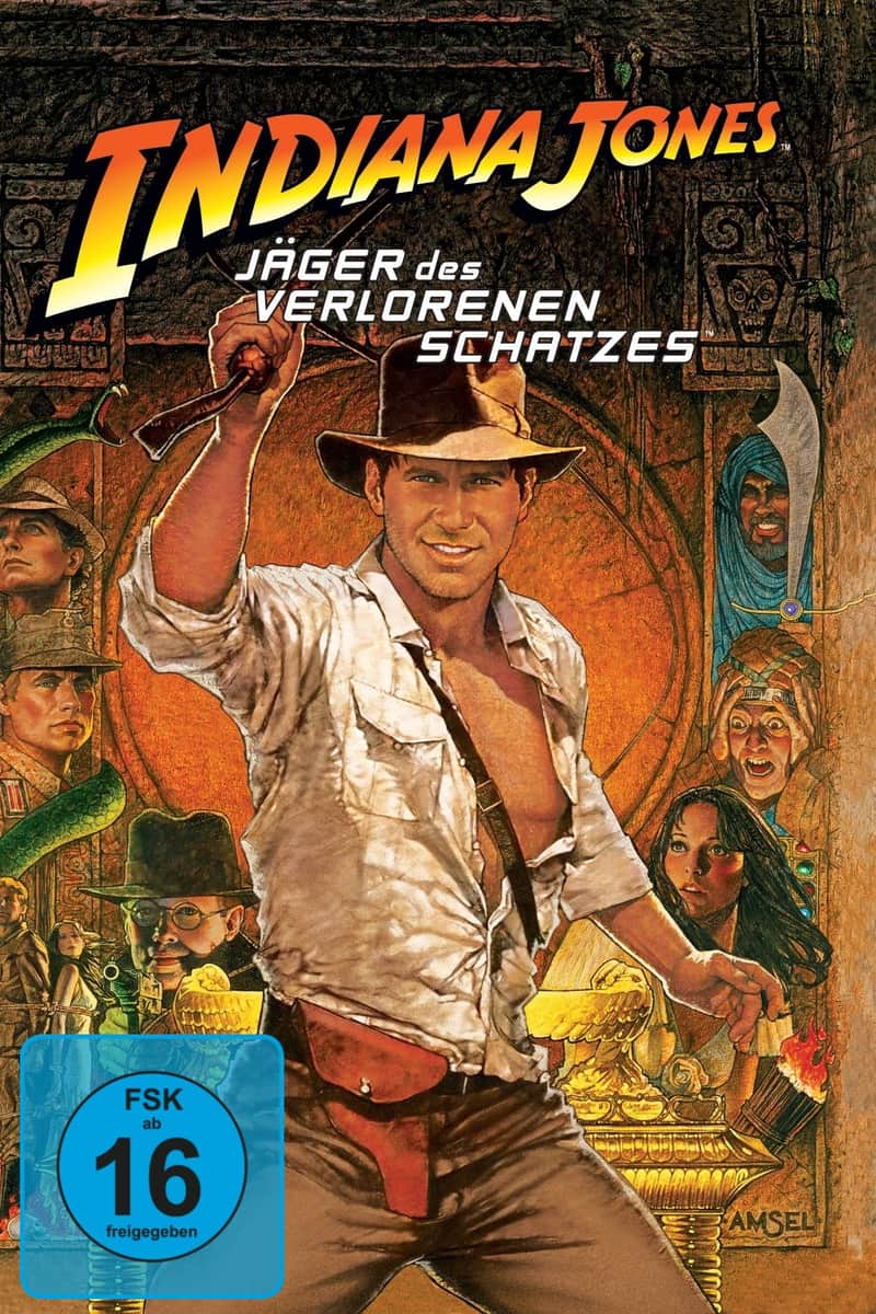 Jäger des verlorenen Schatzes