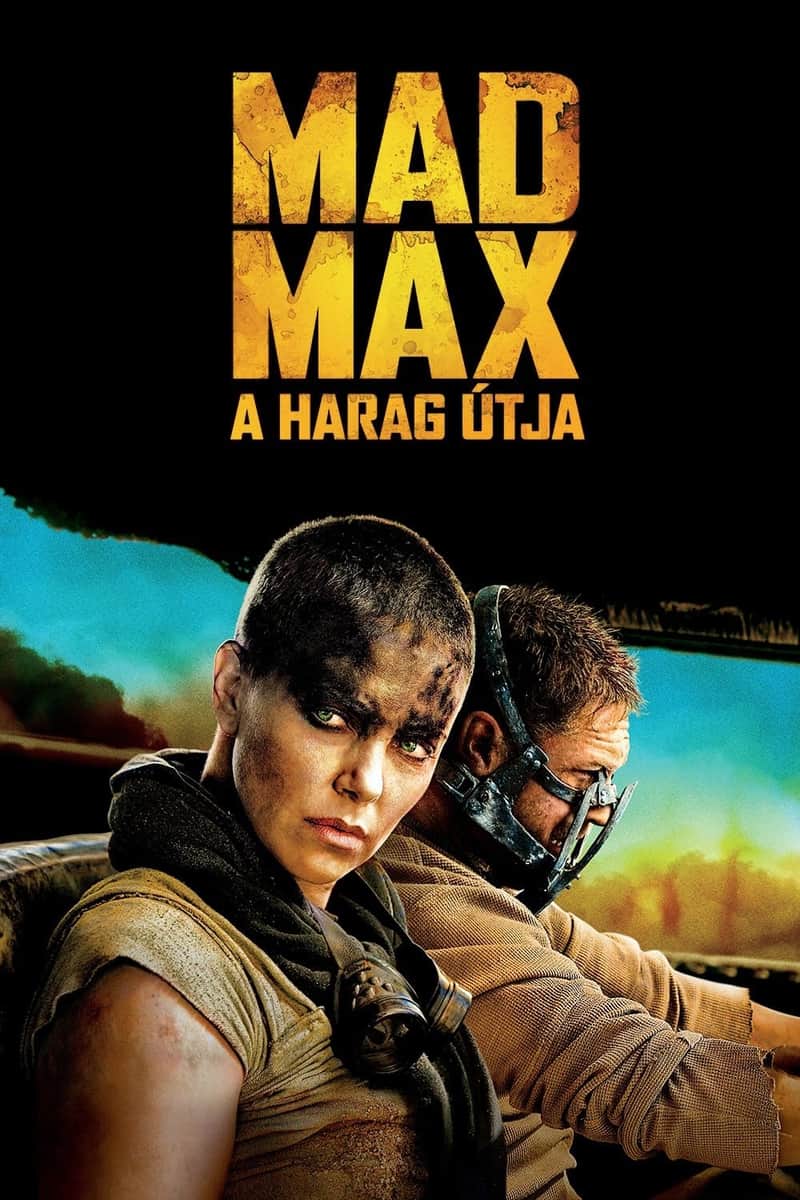 Mad Max: A Harag útja