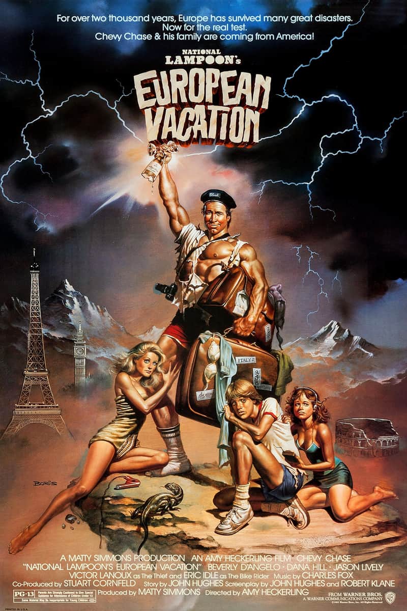 National Lampoon's European Vacation