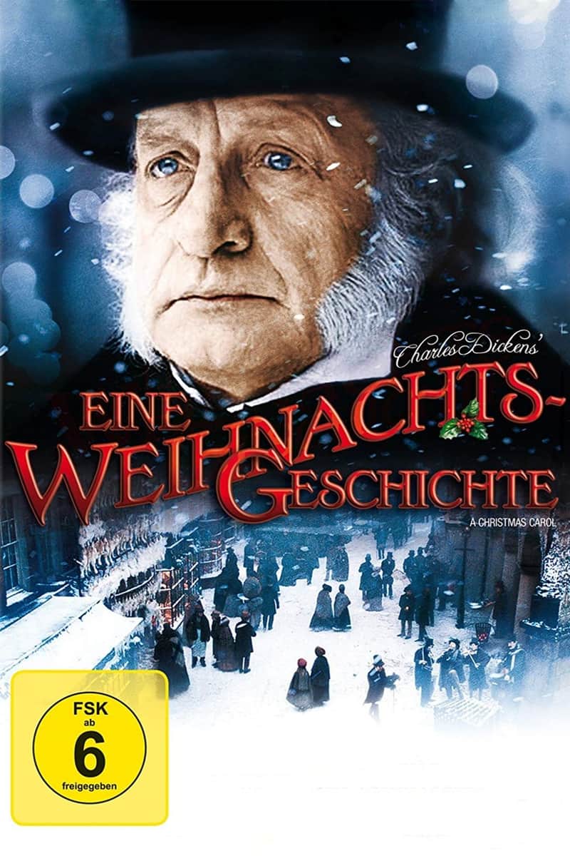 Charles Dickens' Weihnachtsgeschichte