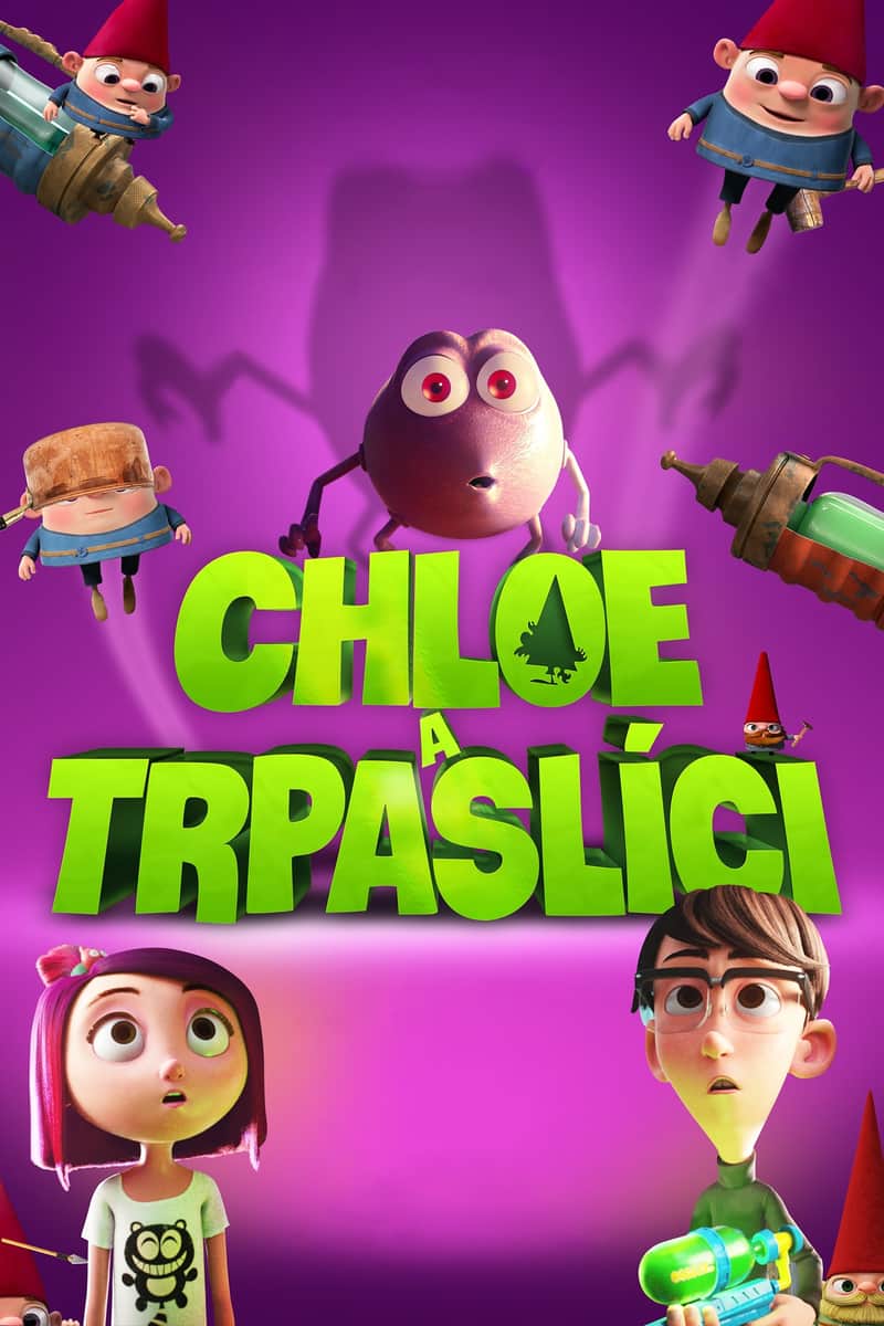 Chloe a trpaslíci