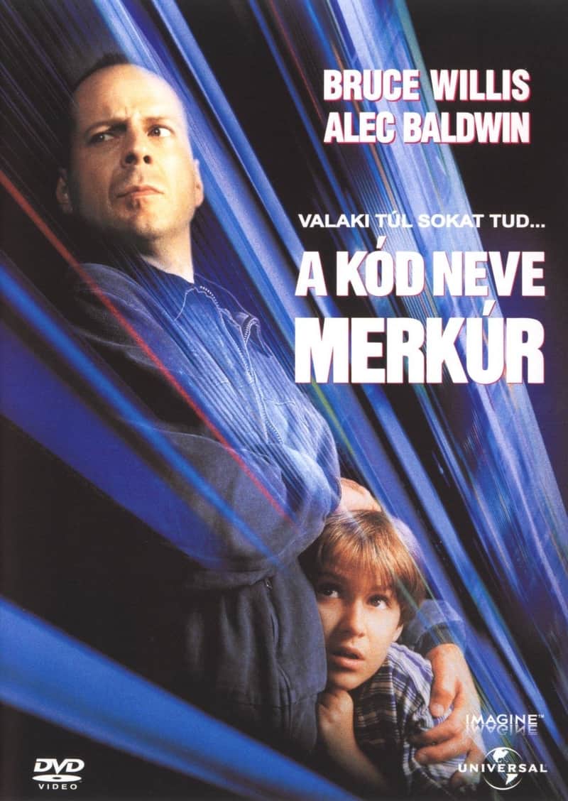 A kód neve: Merkúr