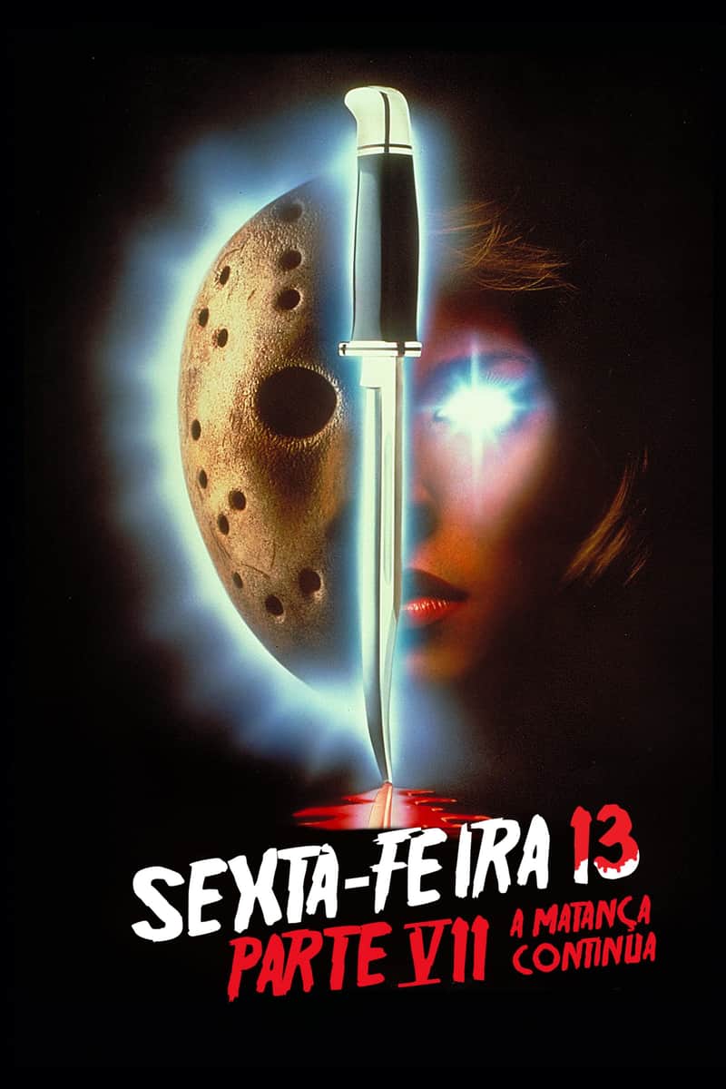 Sexta-Feira 13 - Parte 7: Sangue Novo