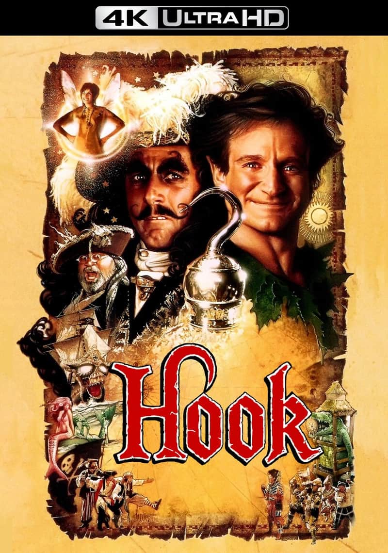 Hook - Capitan Uncino