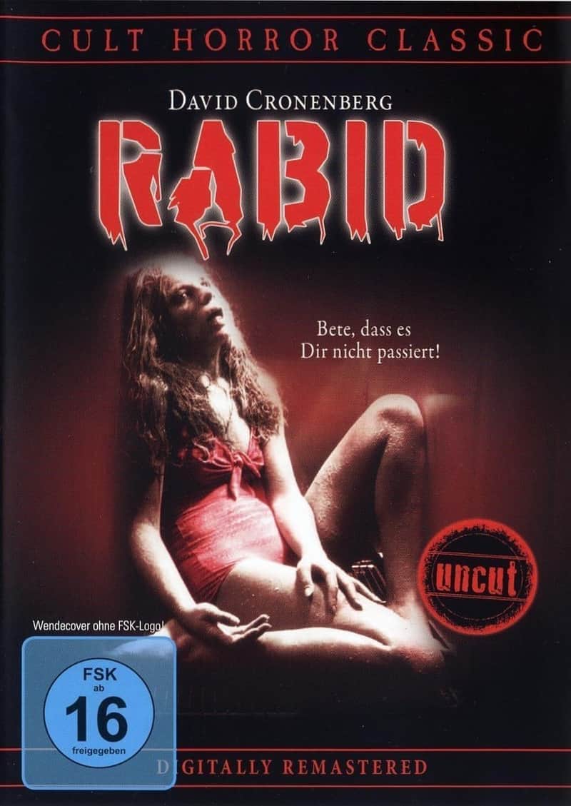 Rabid – Der brüllende Tod