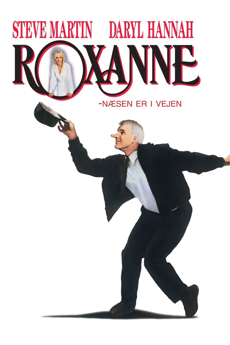 Roxanne - Næsen er i vejen