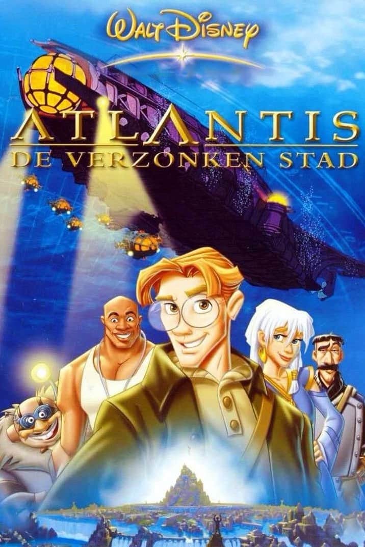 Atlantis: De Verzonken Stad