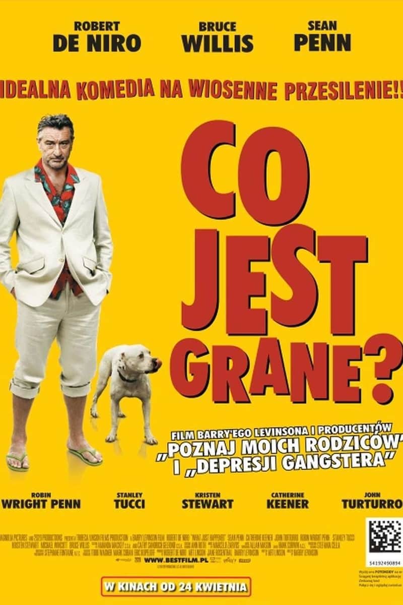 Co jest grane?