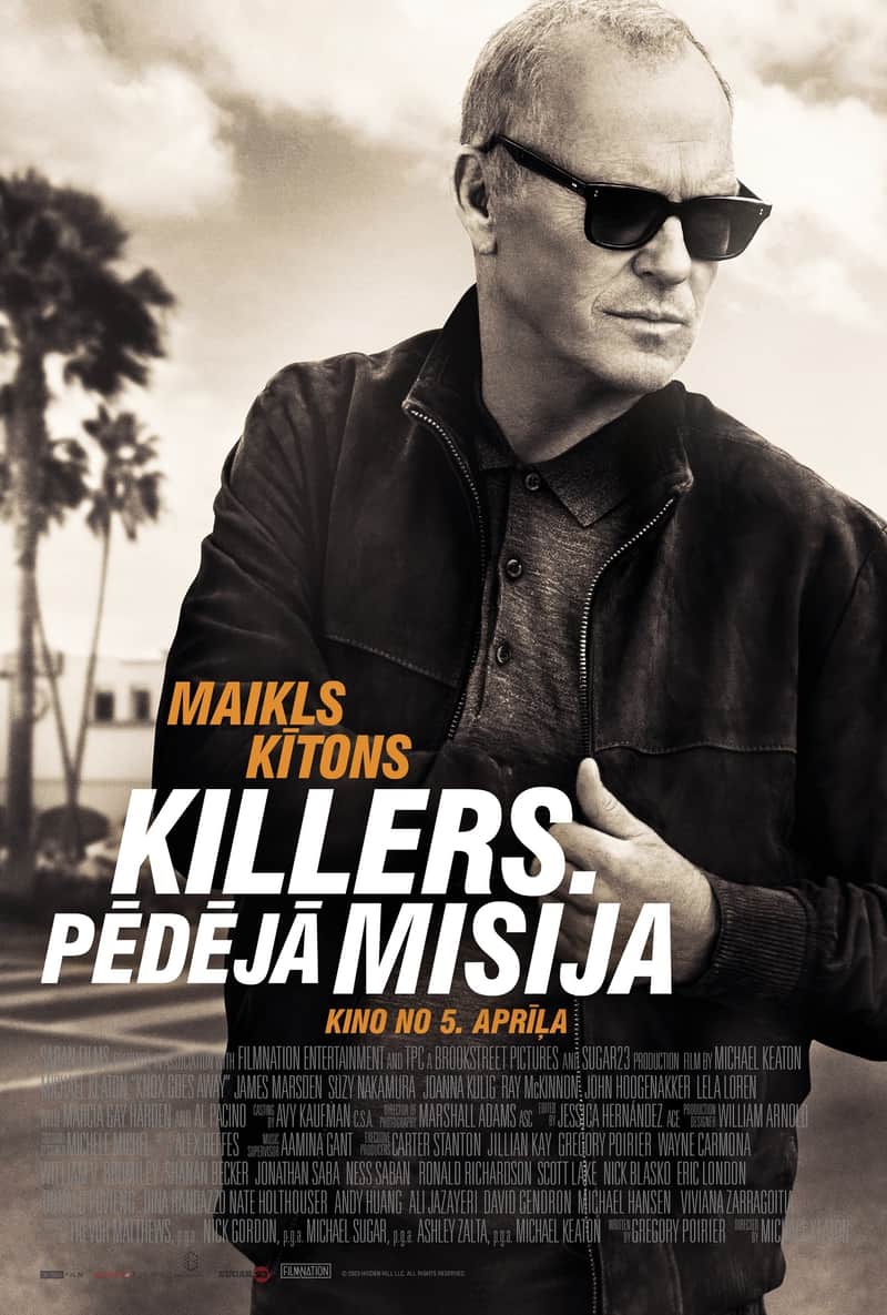 Killers Pēdējā Misija