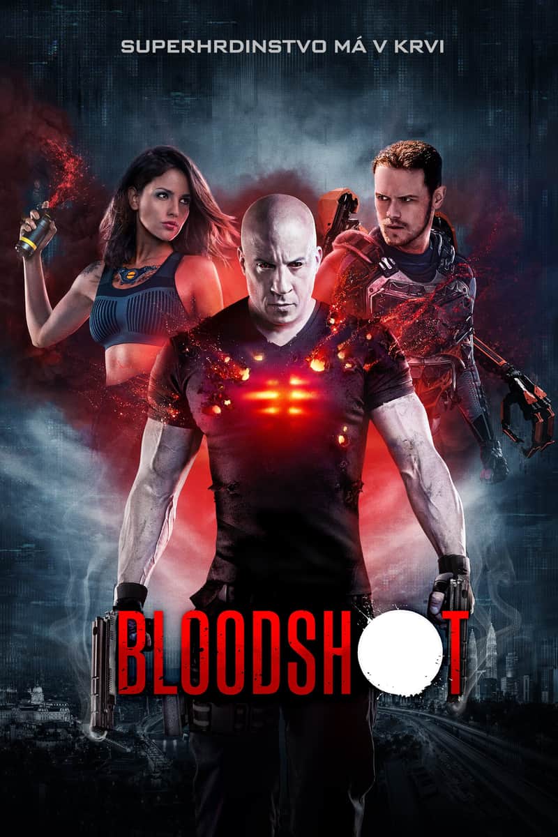Bloodshot: Supervojak