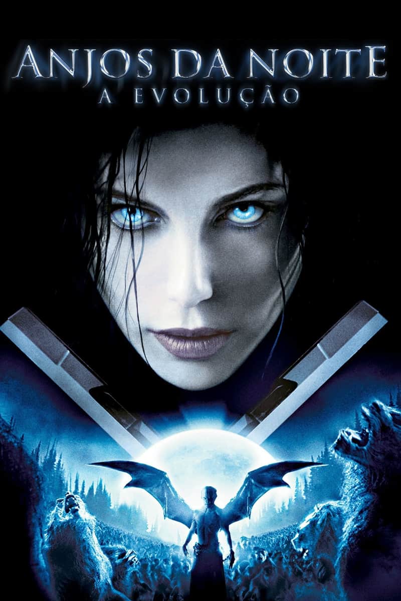 Underworld: Evolução