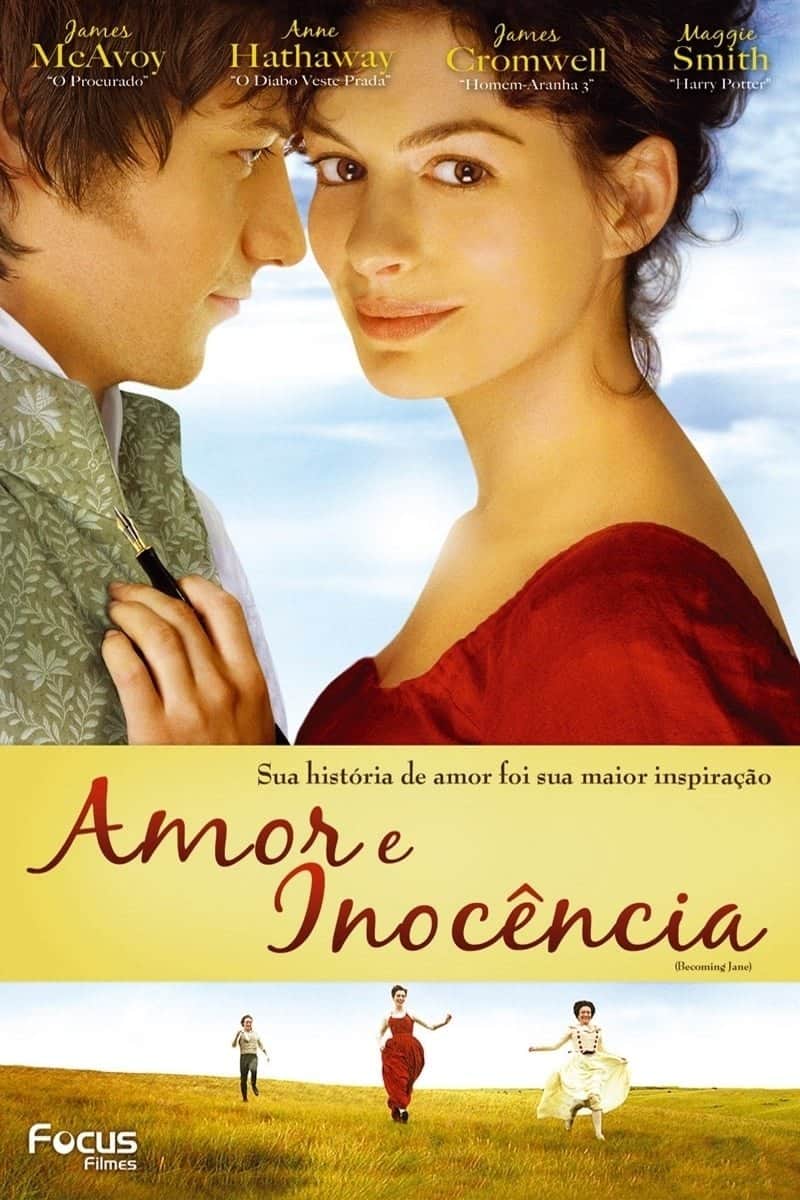 A Juventude de Jane