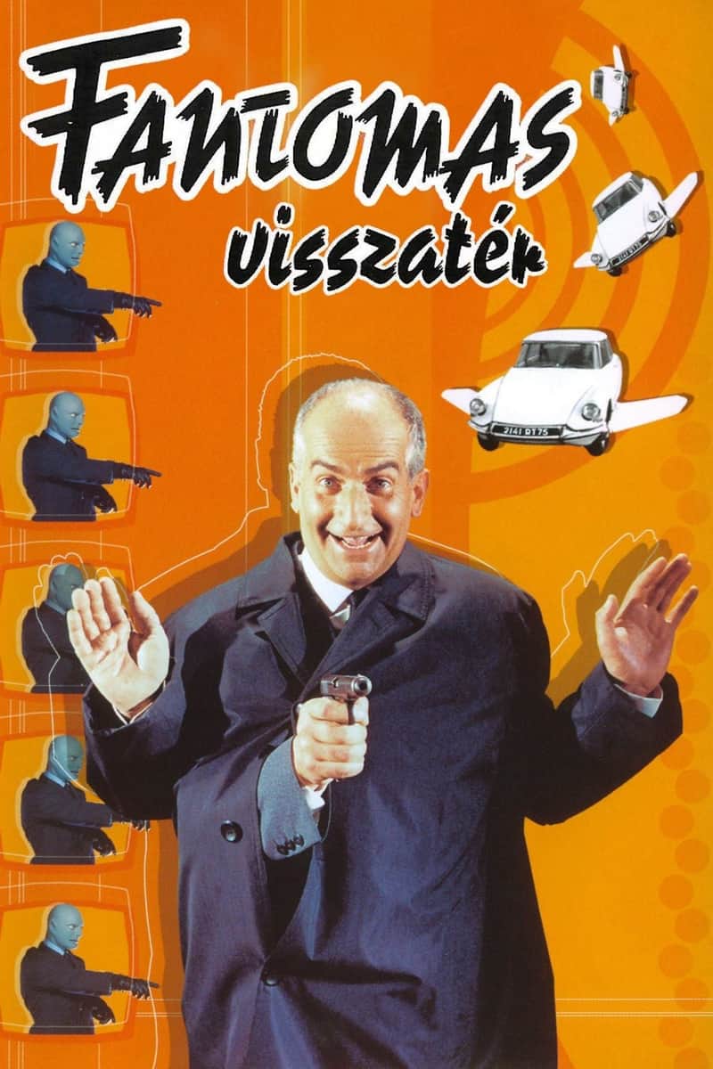 Fantomas visszatér
