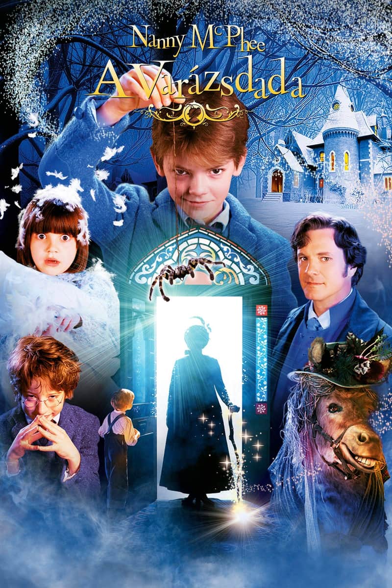 Nanny McPhee - A varázsdada