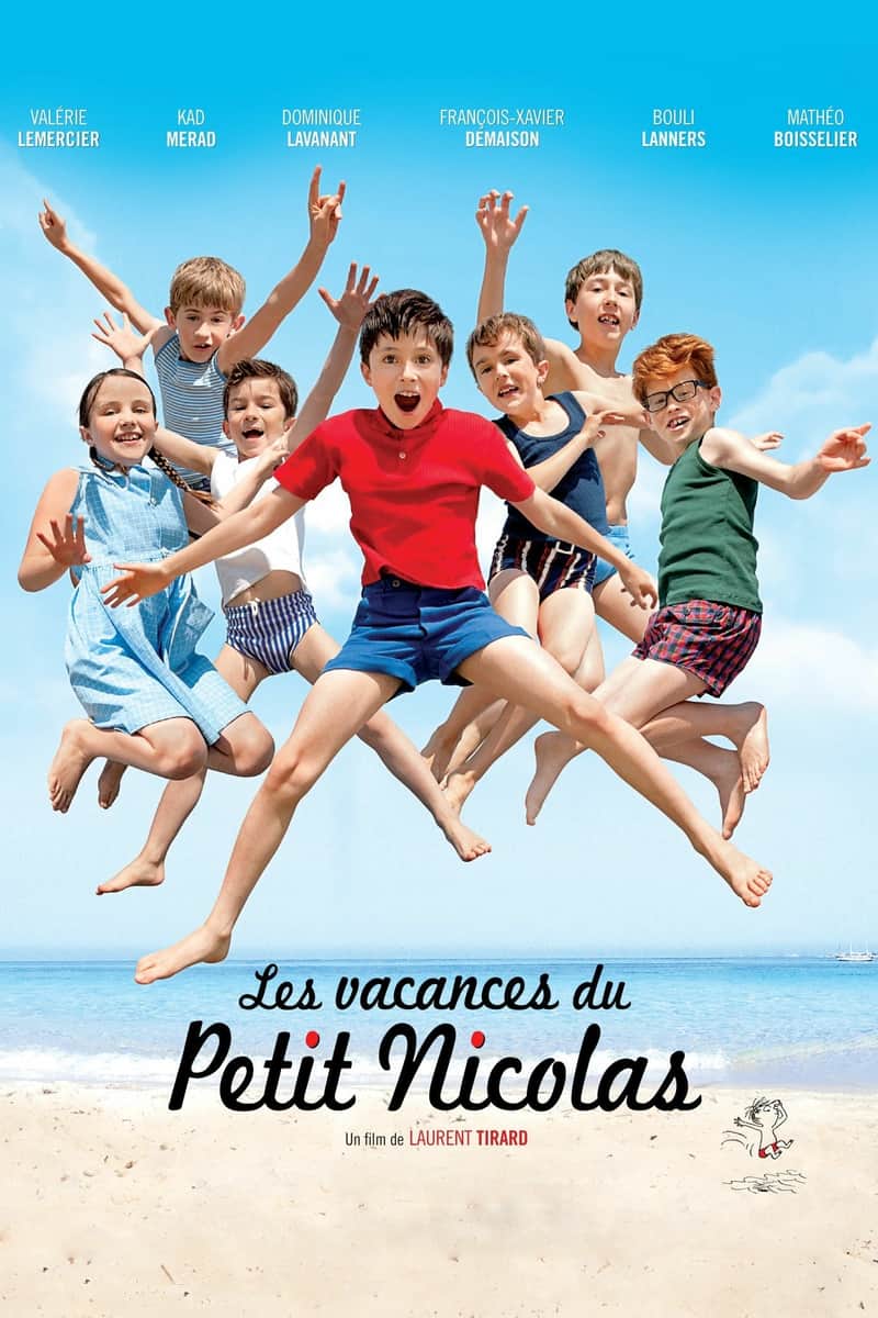 Les Vacances du Petit Nicolas