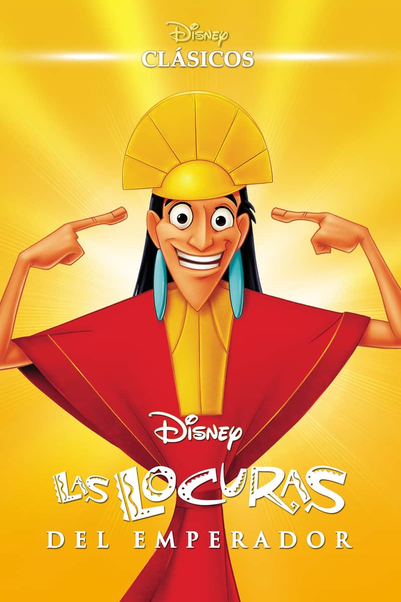 El emperador y sus locuras
