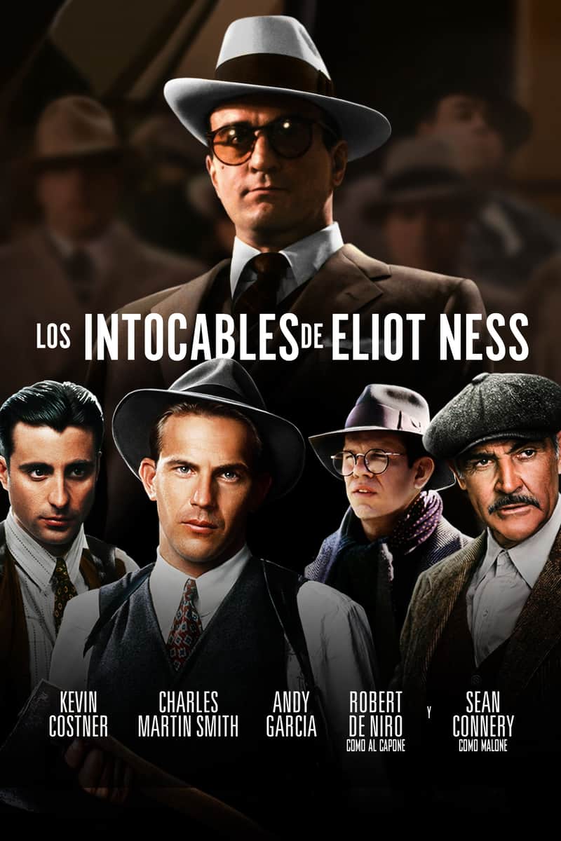 Los intocables de Eliot Ness