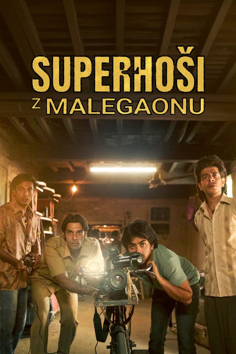 Superhoši z Malegaonu