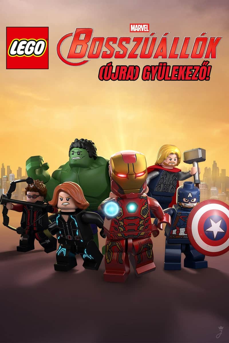 LEGO Marvel Szuperhősök: Bosszúállók (újra)gyülekező