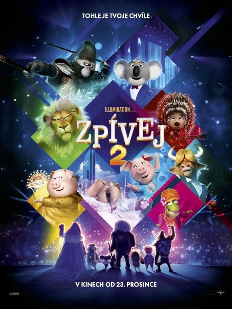 Zpívej 2