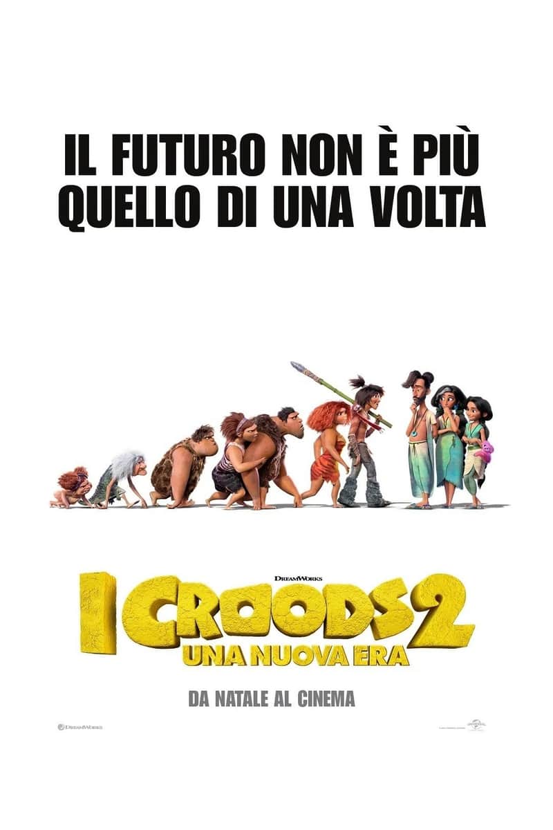 I Croods 2 - Una nuova era