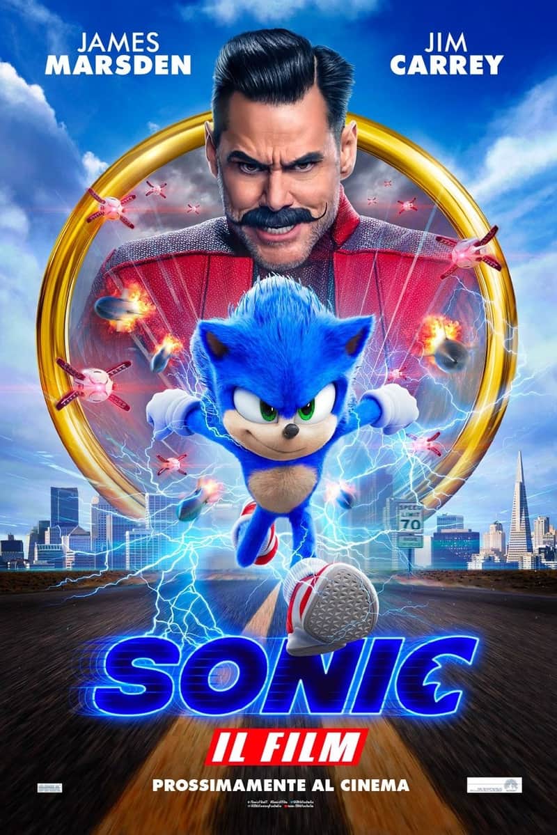 Sonic - Il film