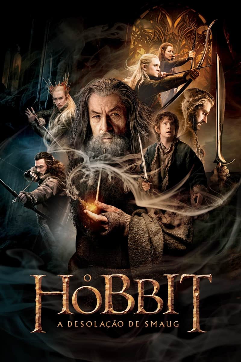O Hobbit - A Desolação de Smaug