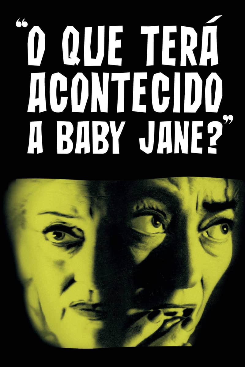 Que Teria Acontecido a Baby Jane?