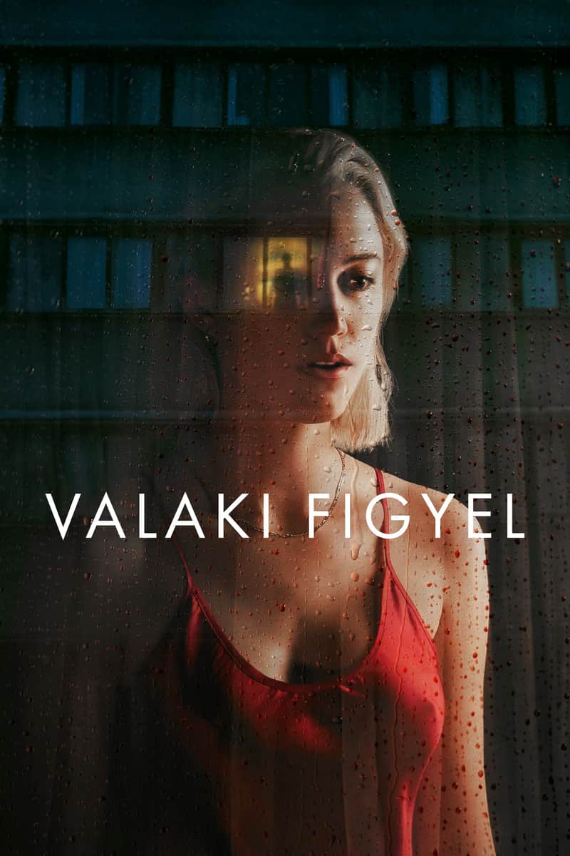 Valaki figyel