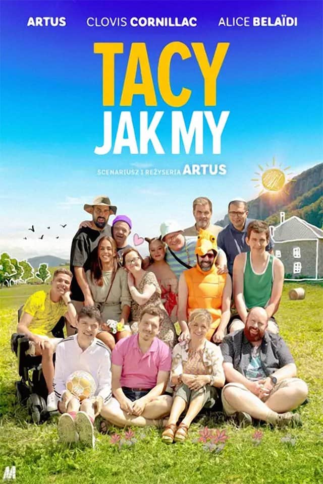 Tacy jak my