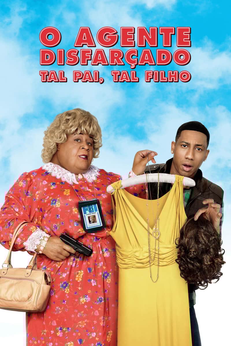 O Agente Disfarçado - Tal Pai, Tal Filho