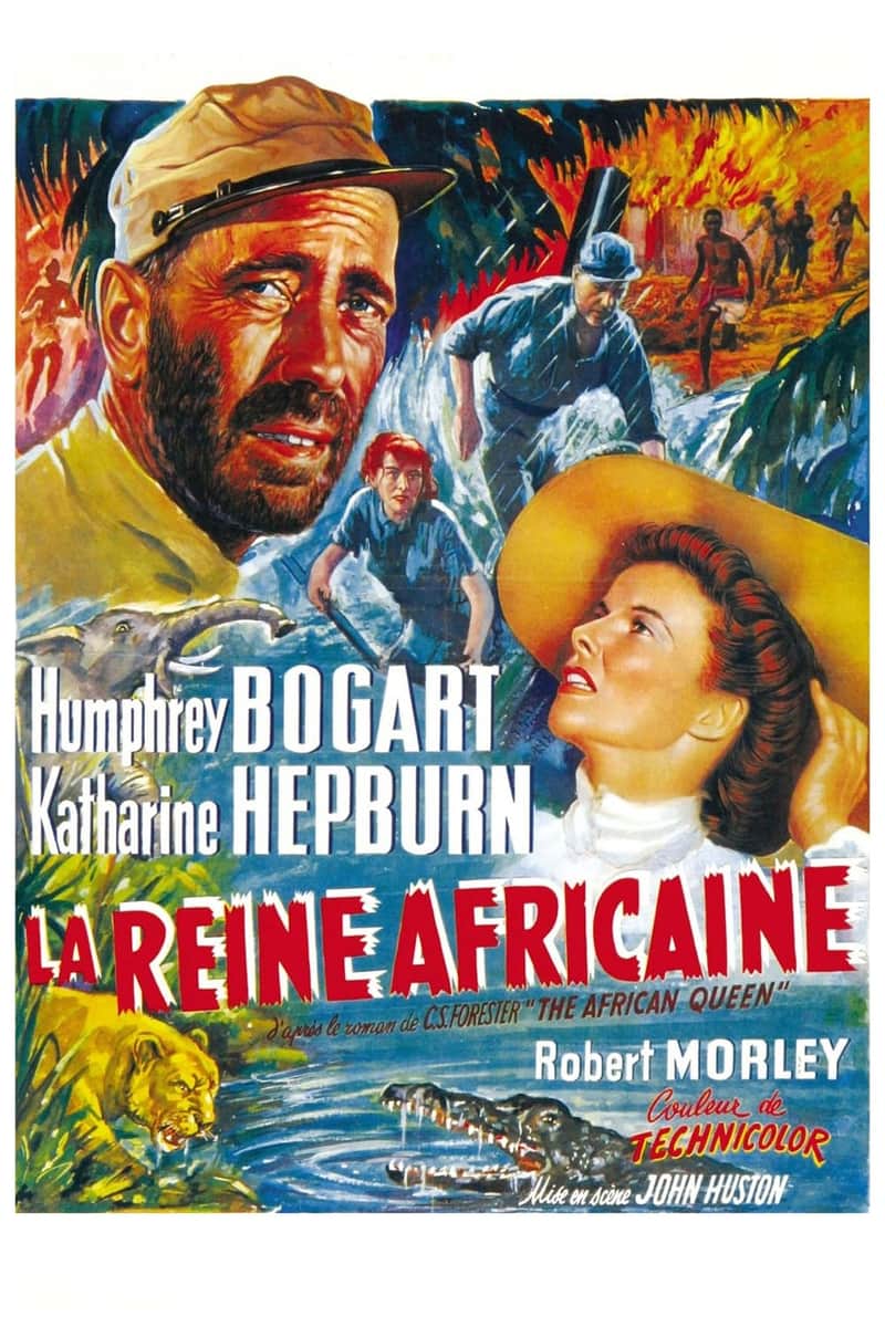 L'Odyssée De L'African Queen