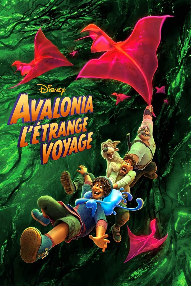 Avalonia, l'étrange voyage