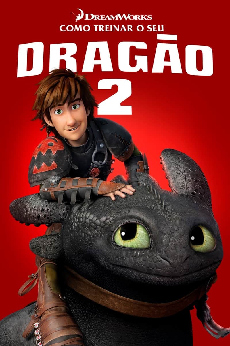 Como Treinares o Teu Dragão 2