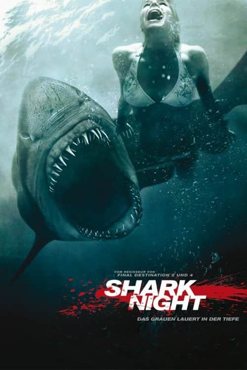 Shark Night - Das Grauen lauert in der Tiefe