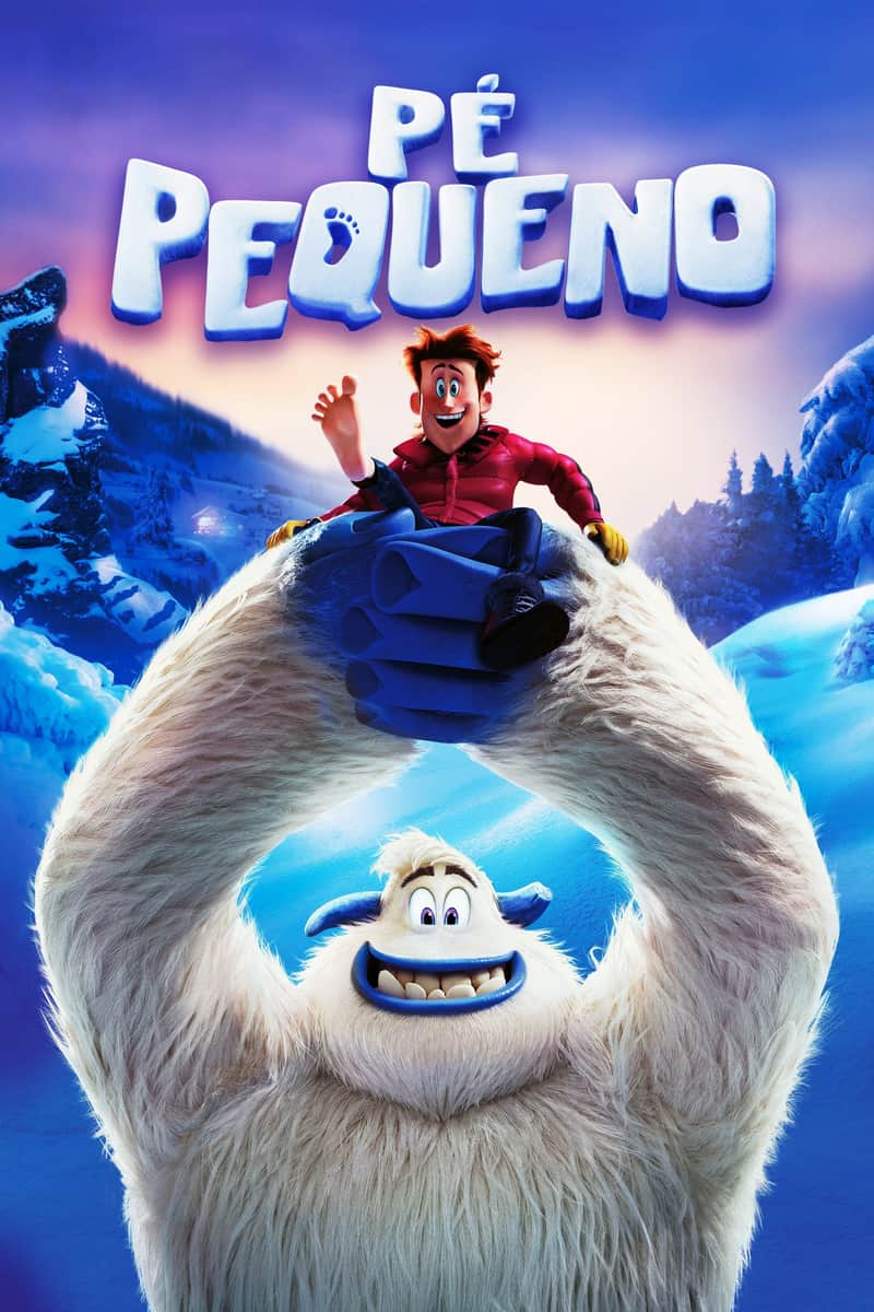 Smallfoot - Uma Aventura Gelada