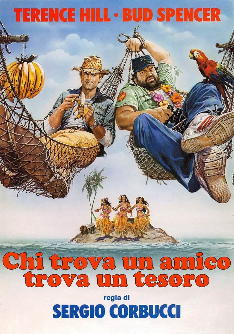 Chi trova un amico trova un tesoro