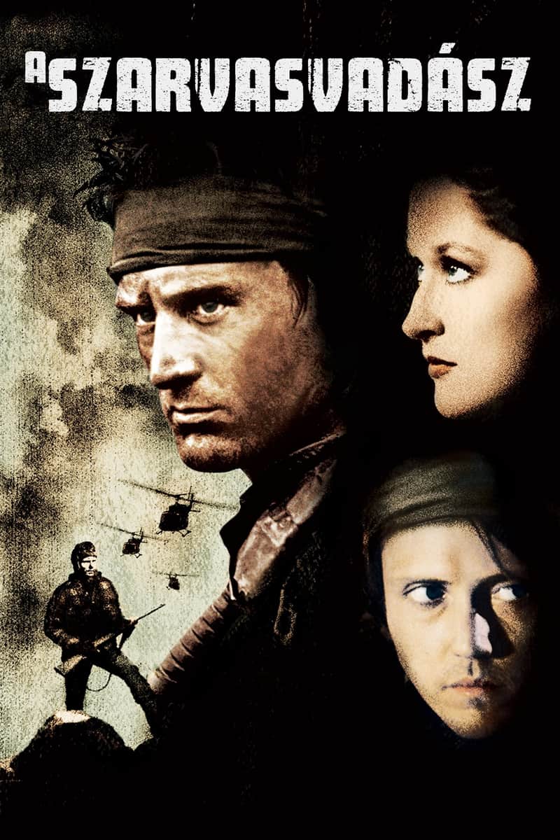 A szarvasvadász