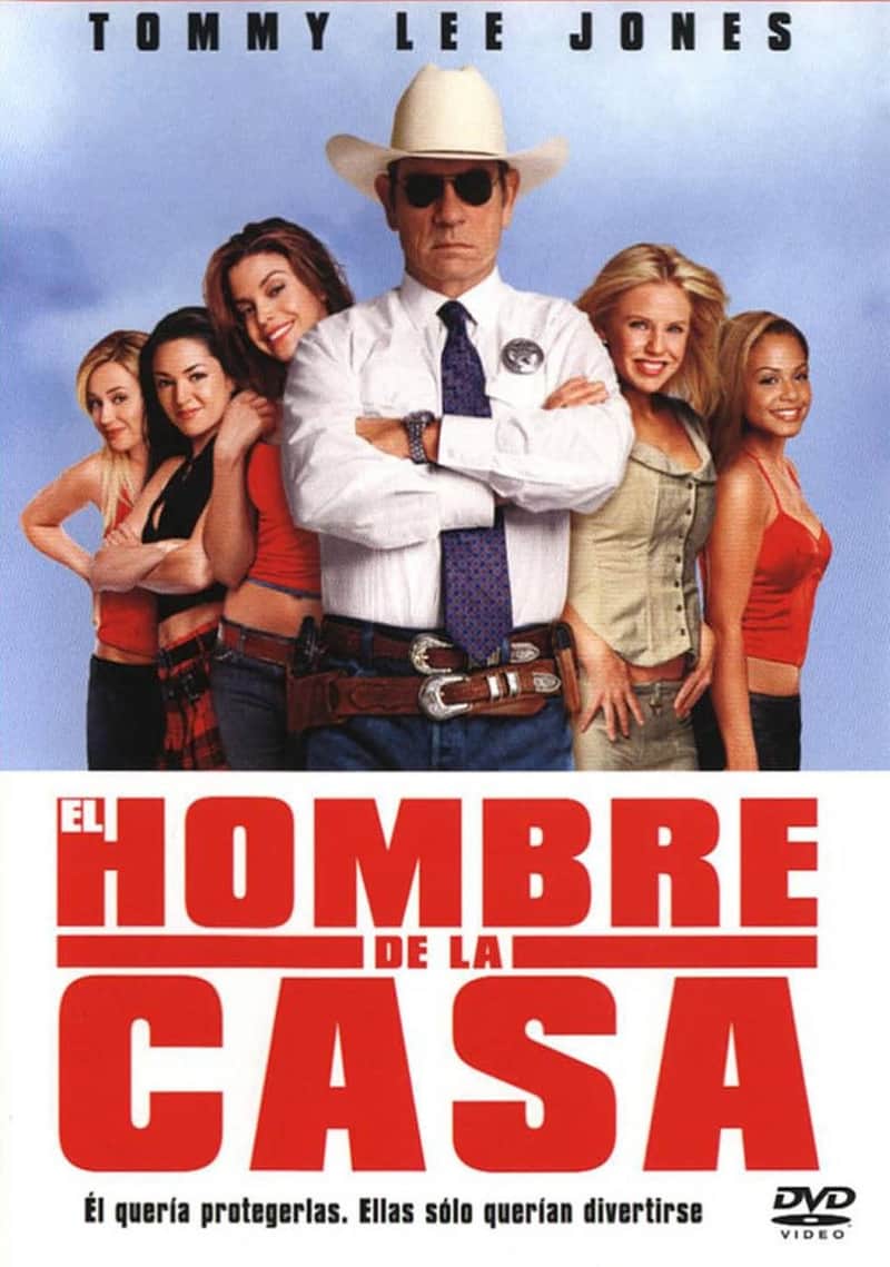 El hombre de la casa