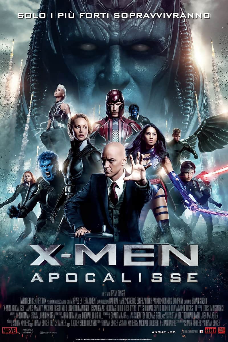 X-Men - Apocalisse